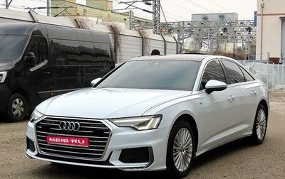 Audi A6, 2019 год, 3 367 000 рублей, 1 фотография