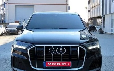 Audi Q7, 2020 год, 5 211 000 рублей, 1 фотография