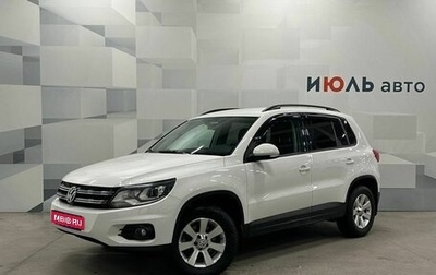Volkswagen Tiguan I, 2012 год, 1 770 000 рублей, 1 фотография