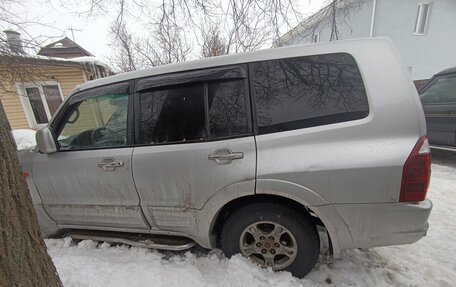 Mitsubishi Pajero III рестайлинг, 2002 год, 605 000 рублей, 8 фотография