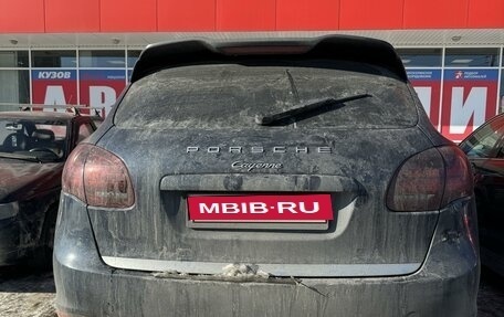 Porsche Cayenne III, 2012 год, 2 749 000 рублей, 10 фотография