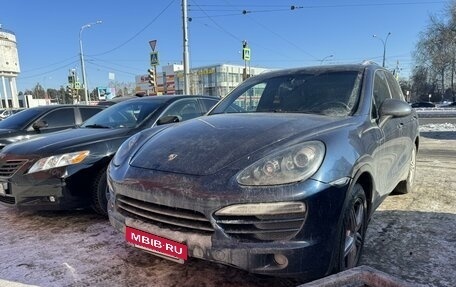 Porsche Cayenne III, 2012 год, 2 749 000 рублей, 3 фотография