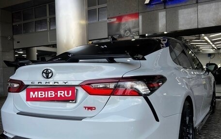 Toyota Camry, 2020 год, 4 800 000 рублей, 8 фотография