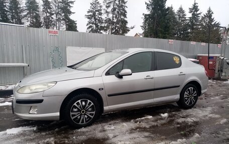 Peugeot 407, 2006 год, 480 000 рублей, 3 фотография