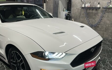 Ford Mustang VI рестайлинг, 2017 год, 2 950 000 рублей, 10 фотография