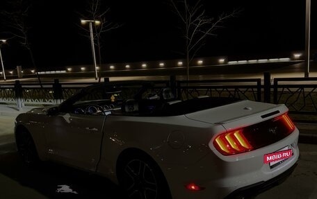 Ford Mustang VI рестайлинг, 2017 год, 2 950 000 рублей, 13 фотография