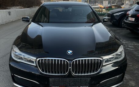 BMW 7 серия, 2016 год, 3 400 000 рублей, 6 фотография