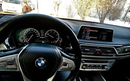 BMW 7 серия, 2016 год, 3 400 000 рублей, 5 фотография
