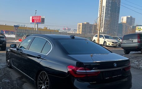 BMW 7 серия, 2016 год, 3 400 000 рублей, 10 фотография
