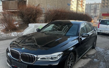 BMW 7 серия, 2016 год, 3 400 000 рублей, 9 фотография