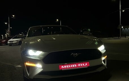 Ford Mustang VI рестайлинг, 2017 год, 2 950 000 рублей, 14 фотография