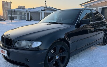 BMW 3 серия, 2002 год, 825 000 рублей, 2 фотография
