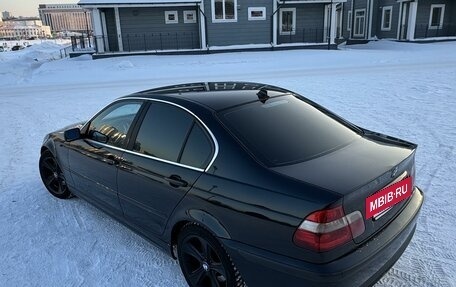BMW 3 серия, 2002 год, 825 000 рублей, 3 фотография