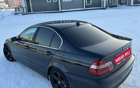 BMW 3 серия, 2002 год, 825 000 рублей, 4 фотография