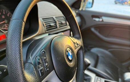 BMW 3 серия, 2002 год, 825 000 рублей, 11 фотография