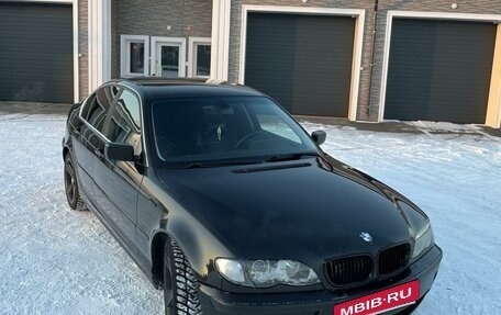 BMW 3 серия, 2002 год, 825 000 рублей, 20 фотография