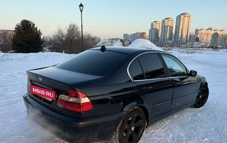 BMW 3 серия, 2002 год, 825 000 рублей, 23 фотография