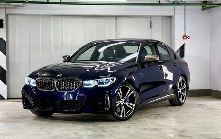 BMW 3 серия, 2020 год, 5 900 000 рублей, 2 фотография