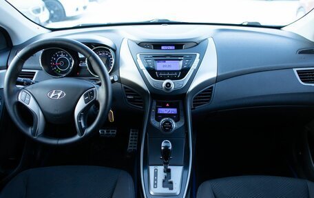 Hyundai Elantra V, 2012 год, 1 150 000 рублей, 11 фотография