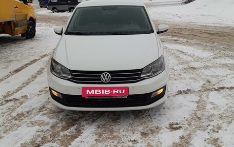 Volkswagen Polo VI (EU Market), 2019 год, 1 484 000 рублей, 2 фотография