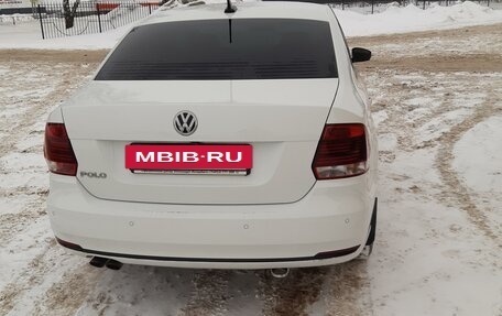 Volkswagen Polo VI (EU Market), 2019 год, 1 484 000 рублей, 5 фотография