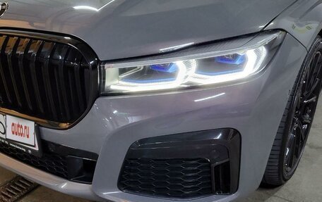 BMW 7 серия, 2020 год, 9 700 000 рублей, 9 фотография