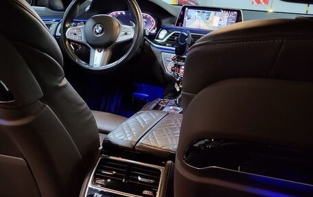 BMW 7 серия, 2020 год, 9 700 000 рублей, 23 фотография