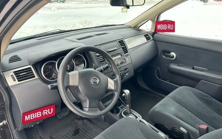 Nissan Tiida, 2011 год, 860 000 рублей, 5 фотография