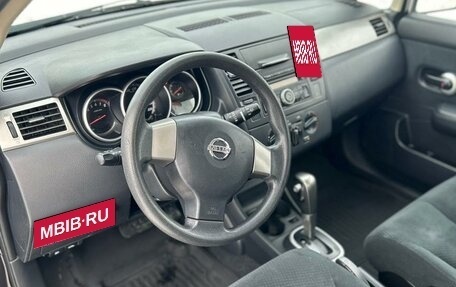 Nissan Tiida, 2011 год, 860 000 рублей, 6 фотография