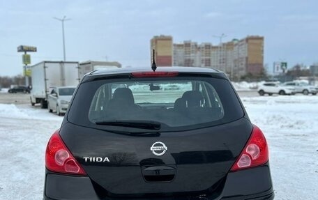 Nissan Tiida, 2011 год, 860 000 рублей, 11 фотография