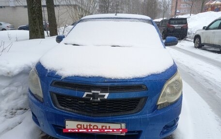 Chevrolet Cobalt II, 2014 год, 540 000 рублей, 5 фотография