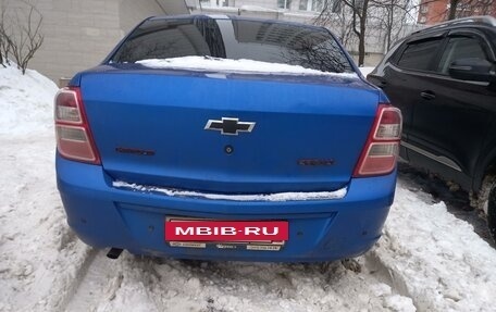 Chevrolet Cobalt II, 2014 год, 540 000 рублей, 2 фотография