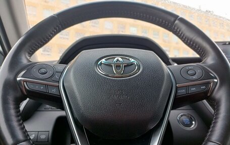 Toyota Camry, 2021 год, 3 475 500 рублей, 18 фотография