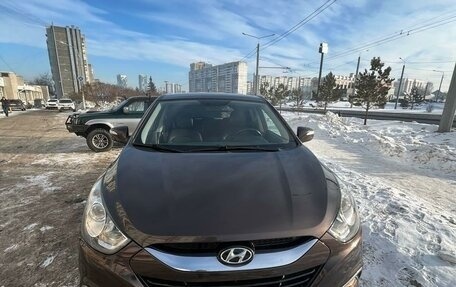 Hyundai ix35 I рестайлинг, 2013 год, 1 560 000 рублей, 9 фотография