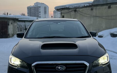 Subaru Levorg I, 2015 год, 1 790 000 рублей, 4 фотография