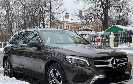 Mercedes-Benz GLC, 2017 год, 3 700 000 рублей, 5 фотография
