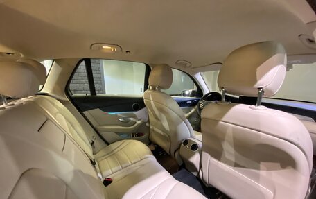 Mercedes-Benz GLC, 2017 год, 3 700 000 рублей, 13 фотография