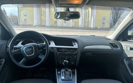 Audi A4, 2009 год, 1 070 000 рублей, 7 фотография