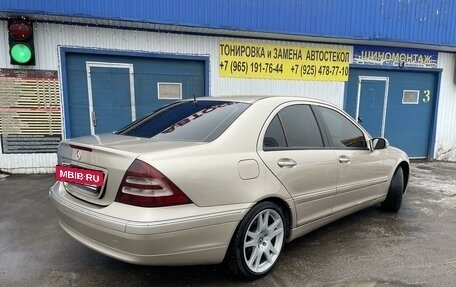 Mercedes-Benz C-Класс, 2000 год, 500 000 рублей, 8 фотография