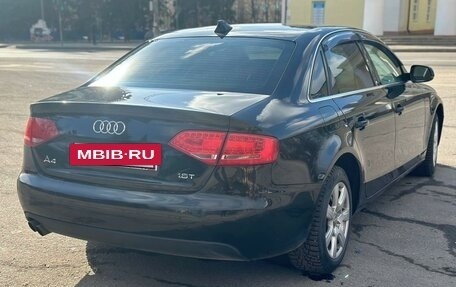 Audi A4, 2009 год, 1 070 000 рублей, 6 фотография