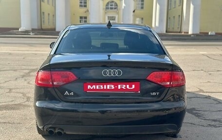Audi A4, 2009 год, 1 070 000 рублей, 5 фотография