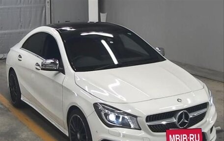 Mercedes-Benz CLA, 2015 год, 2 200 000 рублей, 19 фотография