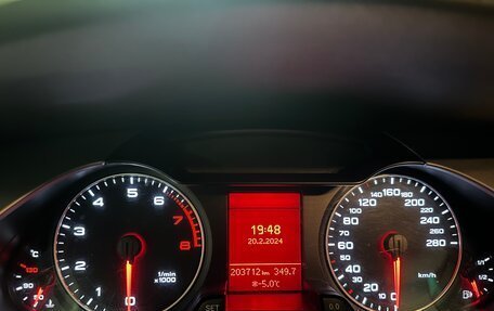 Audi A4, 2011 год, 1 150 000 рублей, 15 фотография