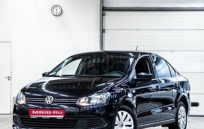 Volkswagen Polo VI (EU Market), 2015 год, 1 059 000 рублей, 1 фотография