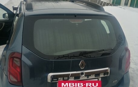 Renault Duster I рестайлинг, 2016 год, 1 250 000 рублей, 2 фотография