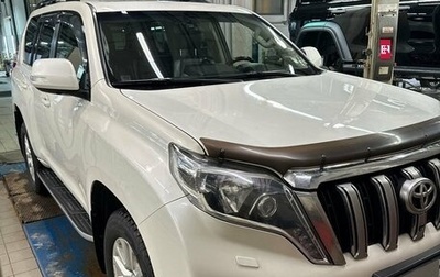 Toyota Land Cruiser Prado 150 рестайлинг 2, 2015 год, 3 547 000 рублей, 1 фотография