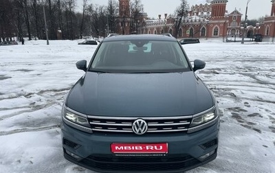 Volkswagen Tiguan II, 2020 год, 3 480 000 рублей, 1 фотография