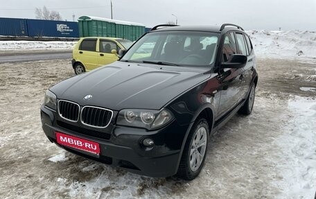 BMW X3, 2010 год, 1 290 000 рублей, 1 фотография