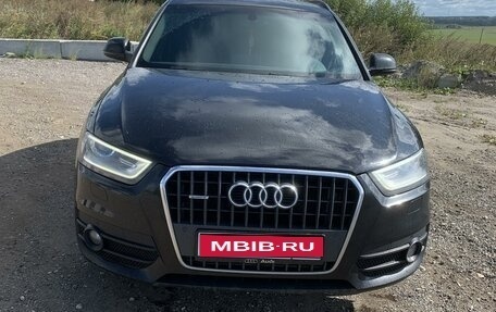 Audi Q3, 2014 год, 1 700 000 рублей, 1 фотография
