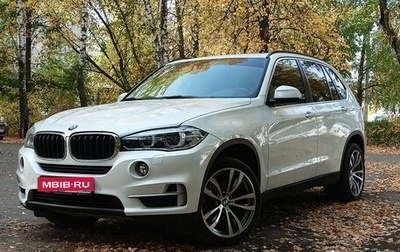 BMW X5, 2017 год, 5 100 000 рублей, 1 фотография